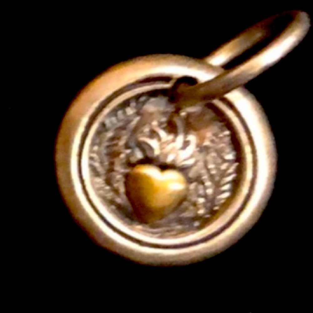 ISO Waxing Poetic charm.